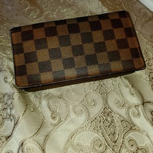 Louis Vuitton wallet
